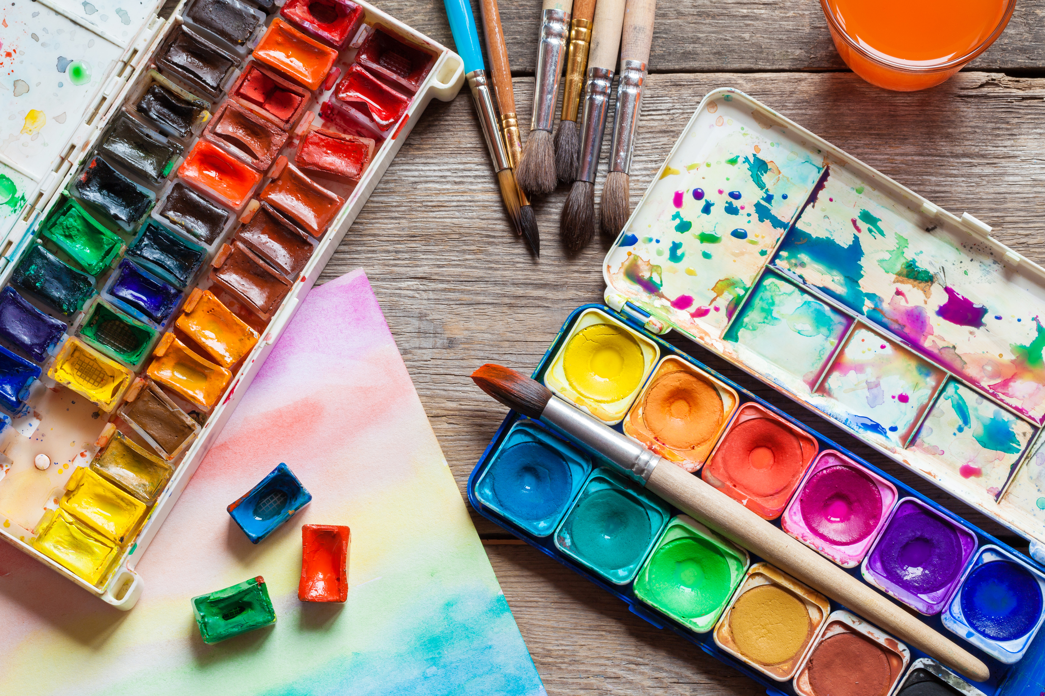 Discover the Best Dallas Art Supplies at Preston Valley