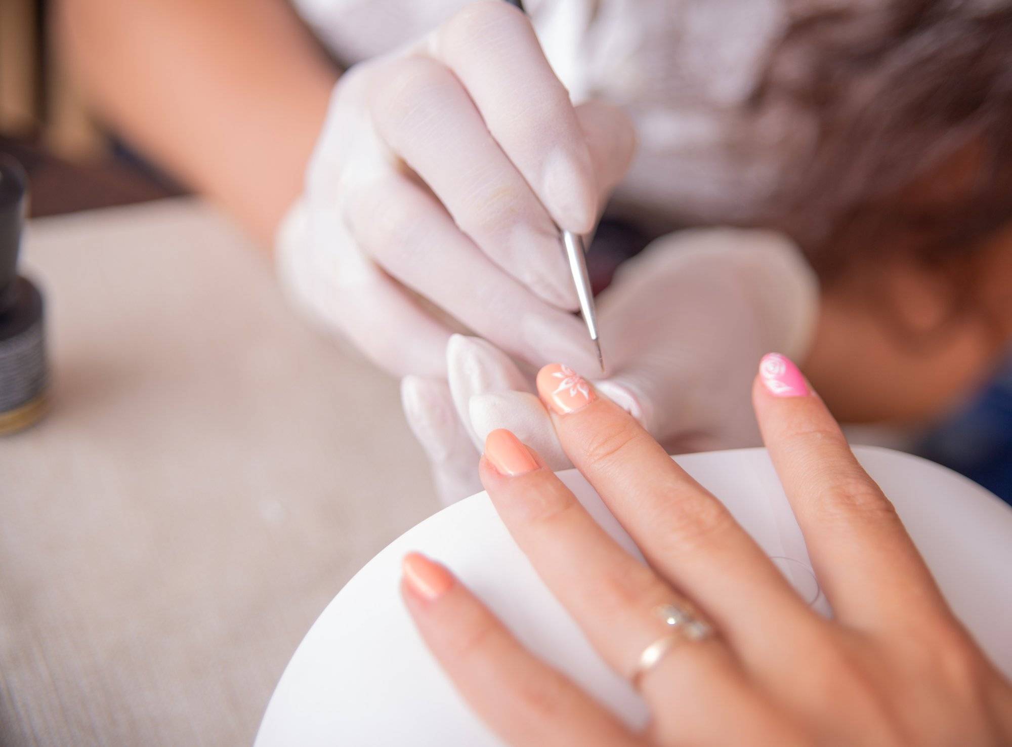 amper Yourself at the Finest Dallas Nail Spa and More at Preston Valley