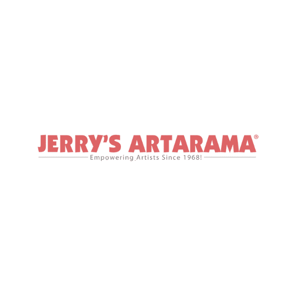 JERRY_S ARTARAMA ART SUPPLIES AND FRAMING_LOGO