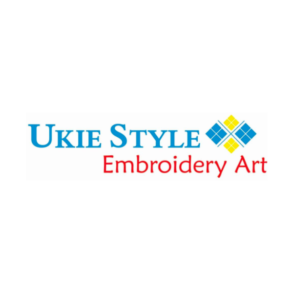 Ukie Style Embroidery Art