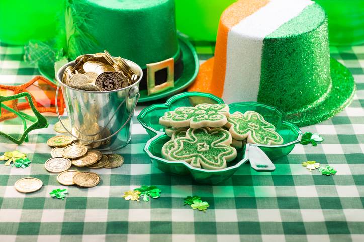 St. Patricks Day Party St. Patricks Day Party